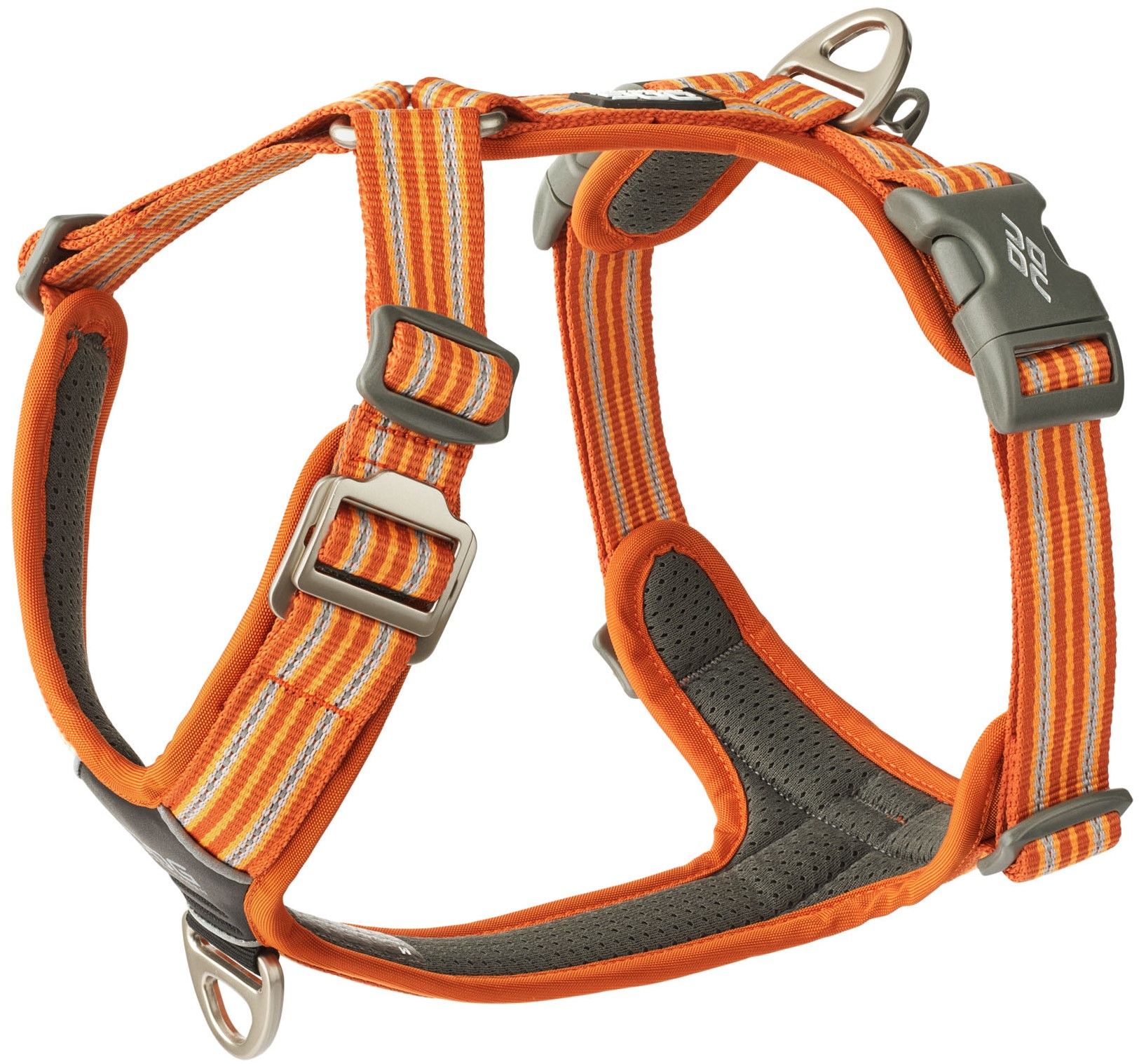 Comfort Walk Air Harness XL Orange Sun