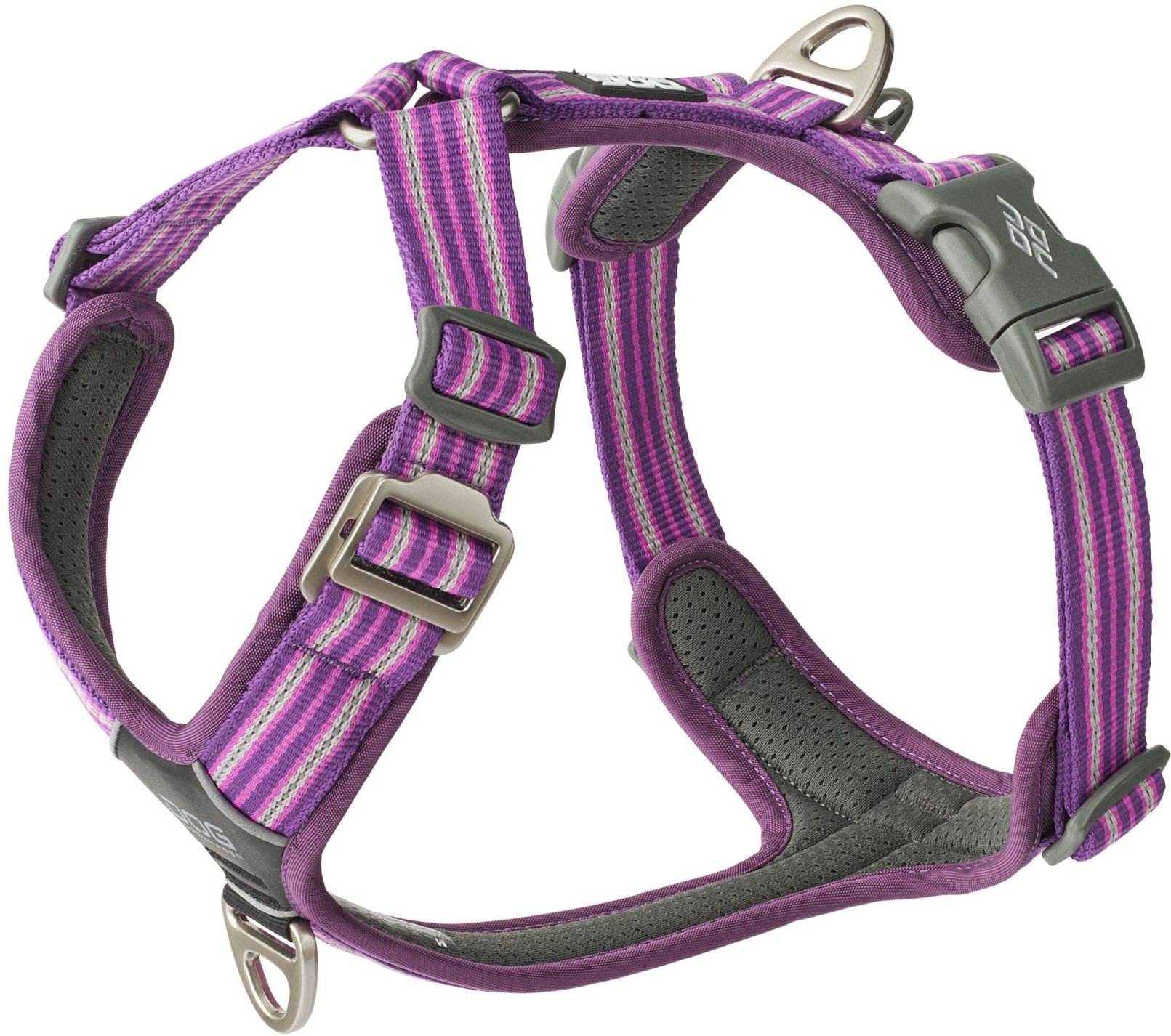 Comfort Walk Air Harness XL Purple Passion