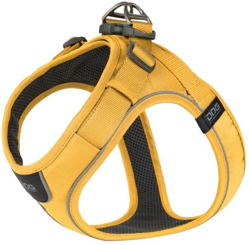 Comfort Walk Go Harness S Lemon