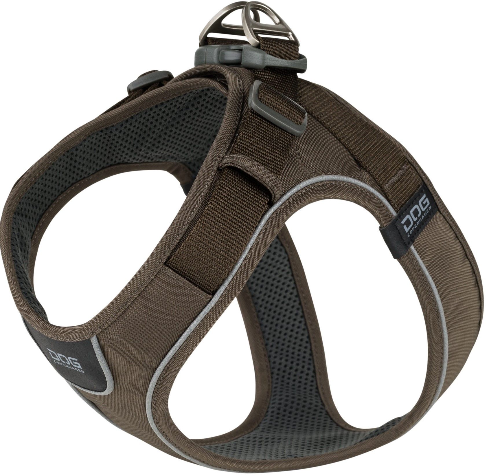 Comfort Walk Go Harness S Mocca
