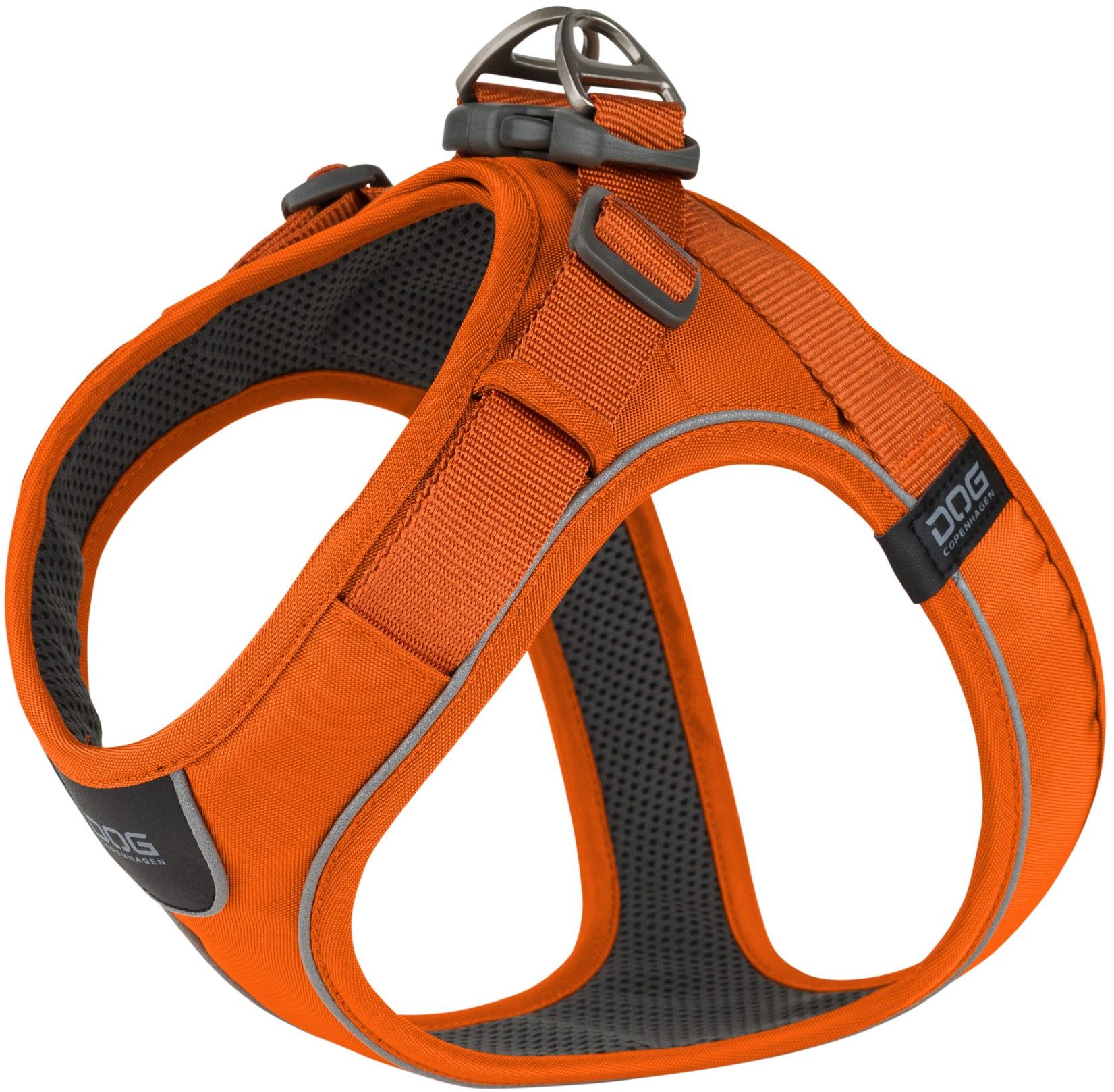 Comfort Walk Go Harness XXS-XS Orange Sun