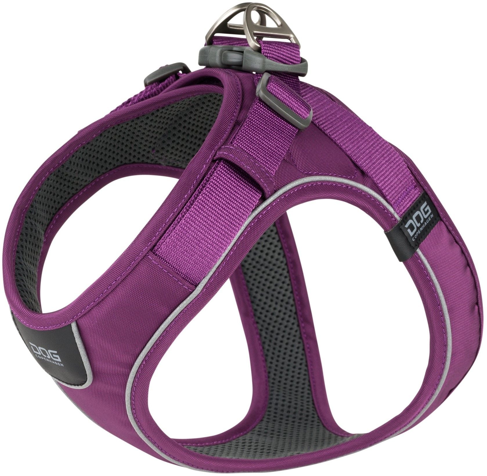Comfort Walk Go Harness XXS-XS Purple Passion