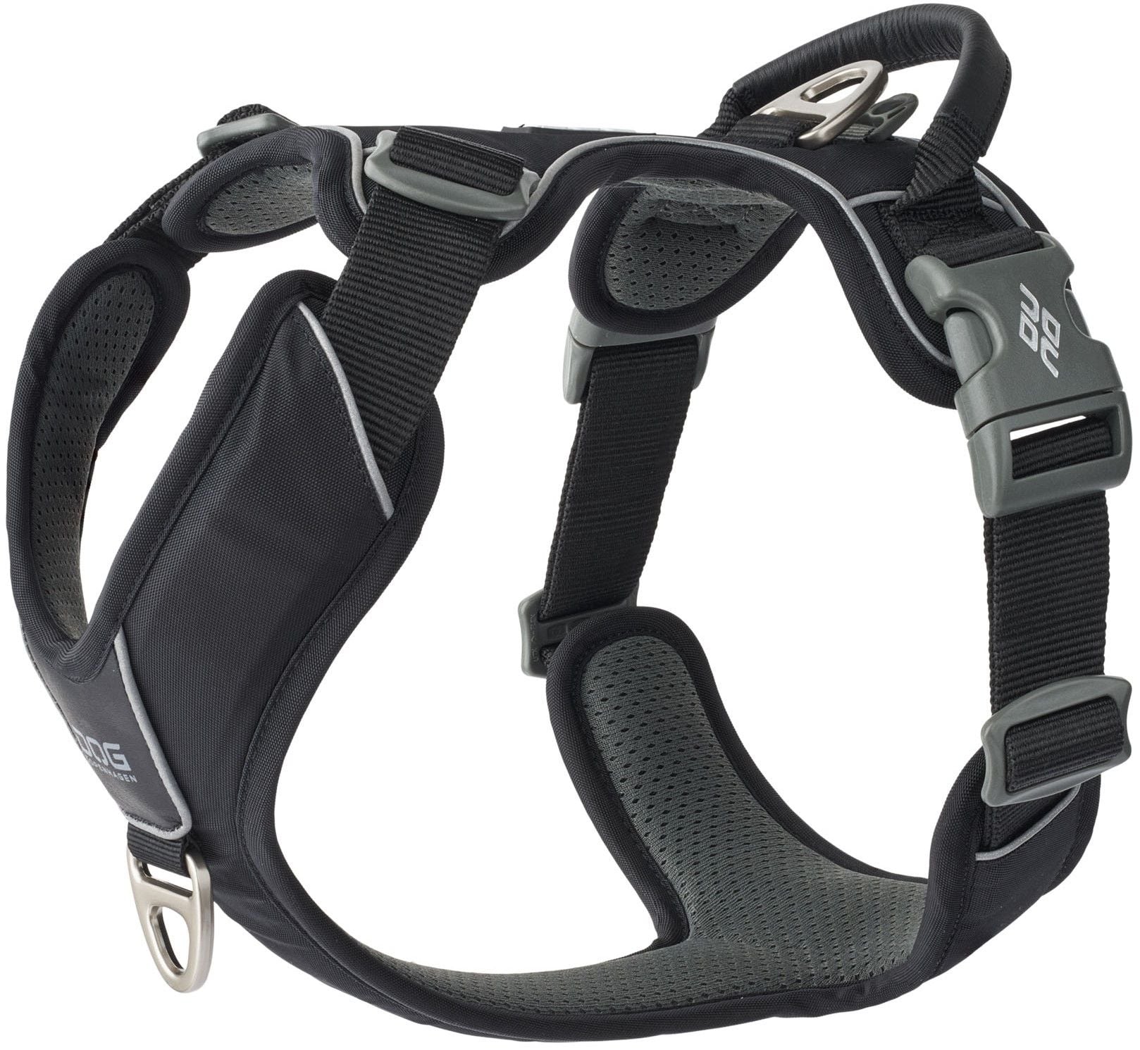 Comfort Walk Pro Harness M Black