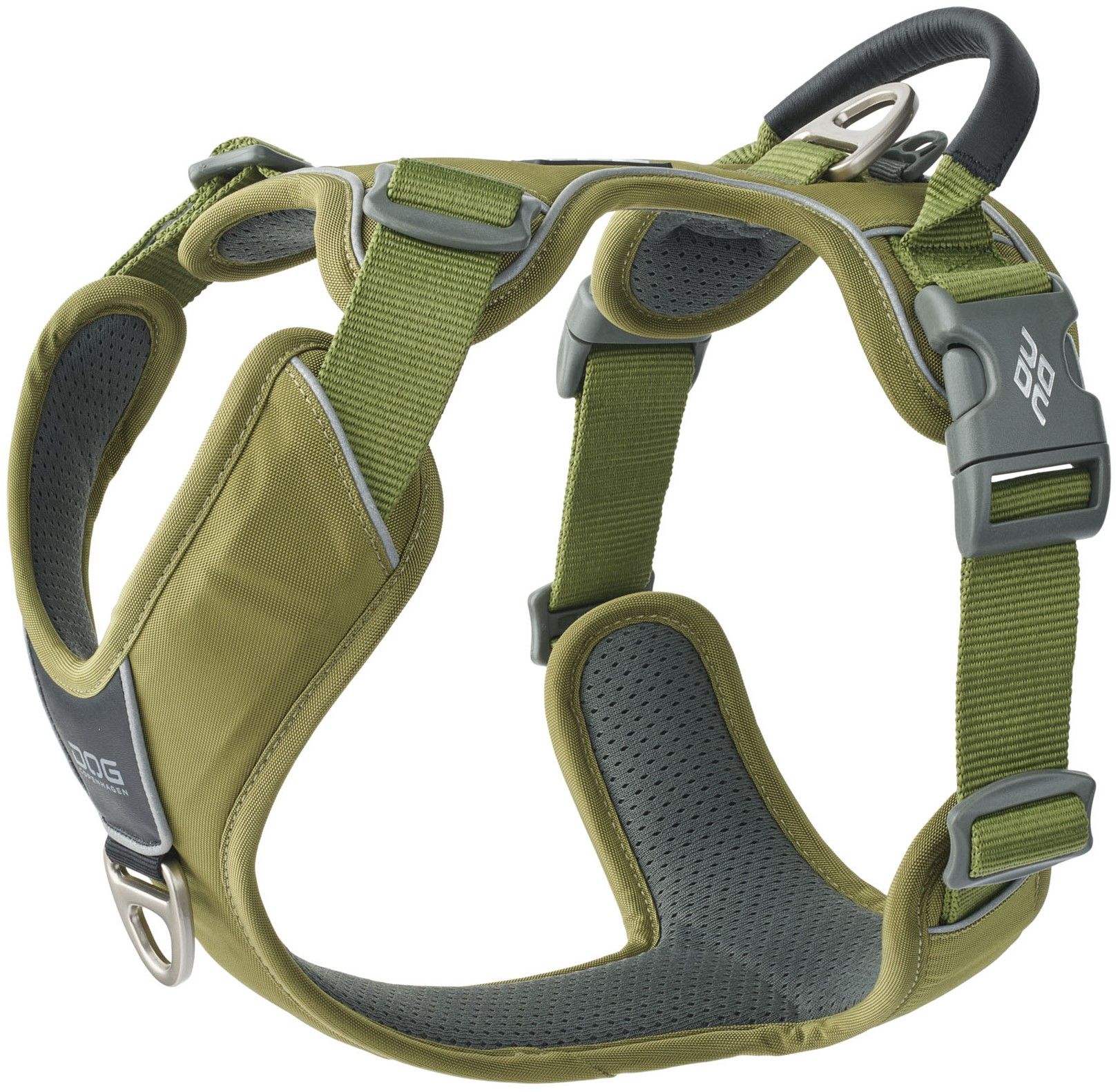 Comfort Walk Pro Harness M Hunting Green