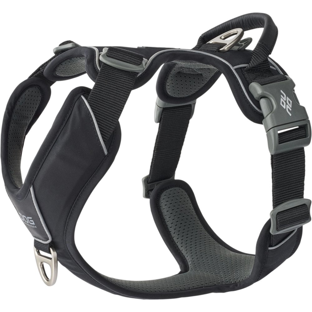 Comfort Walk Pro Harness S Black