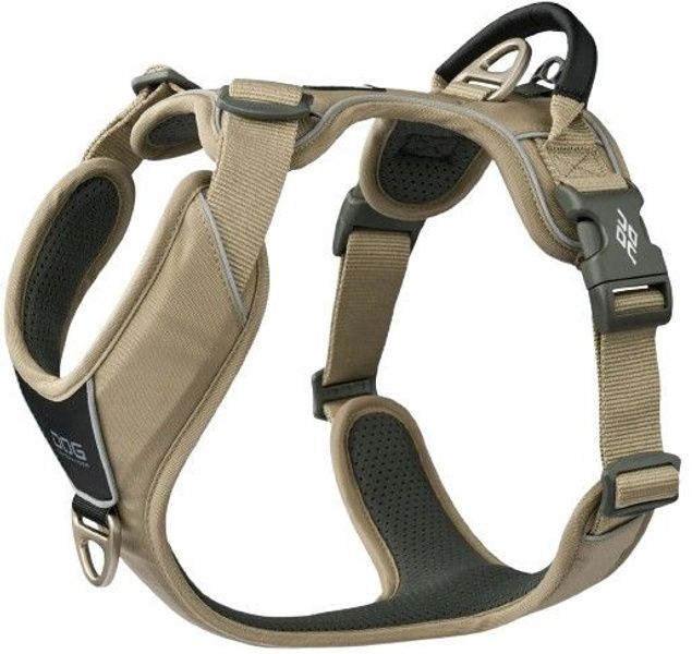 Comfort Walk Pro Harness S Desert Dune