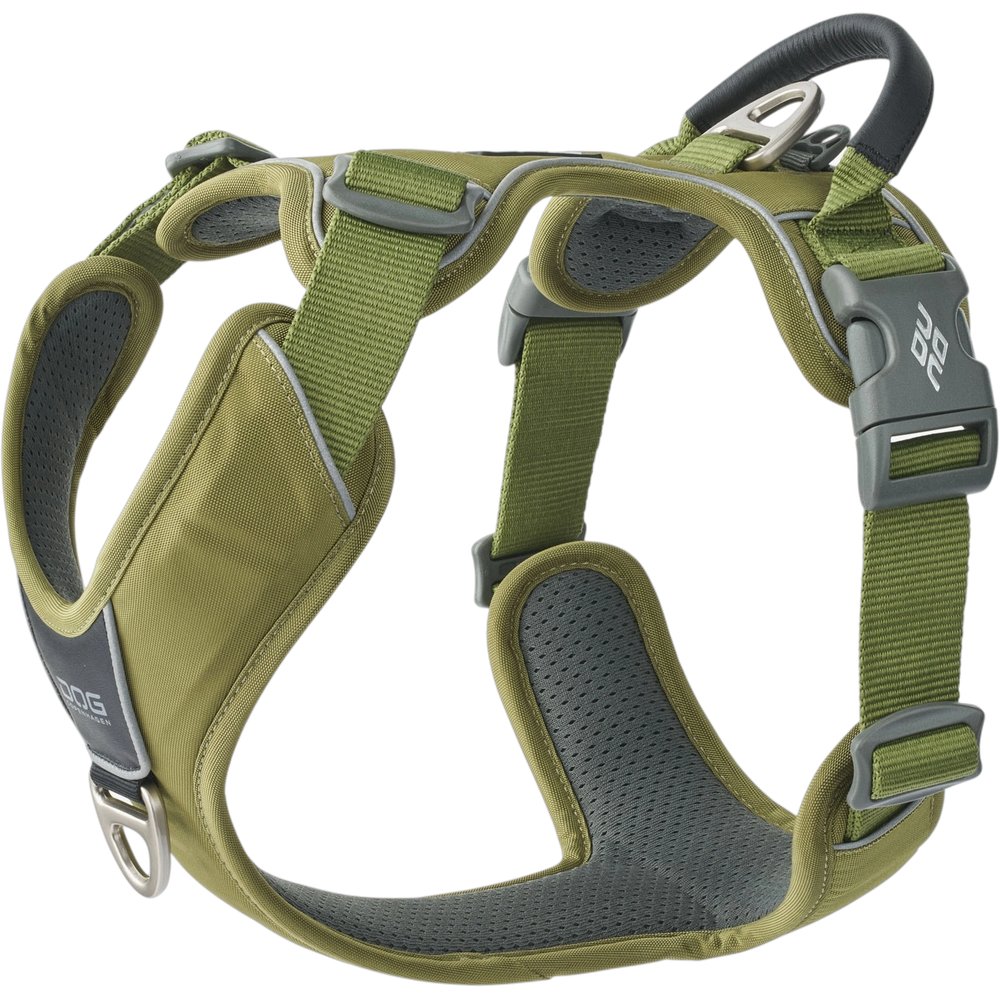 Comfort Walk Pro Harness S Hunting Green
