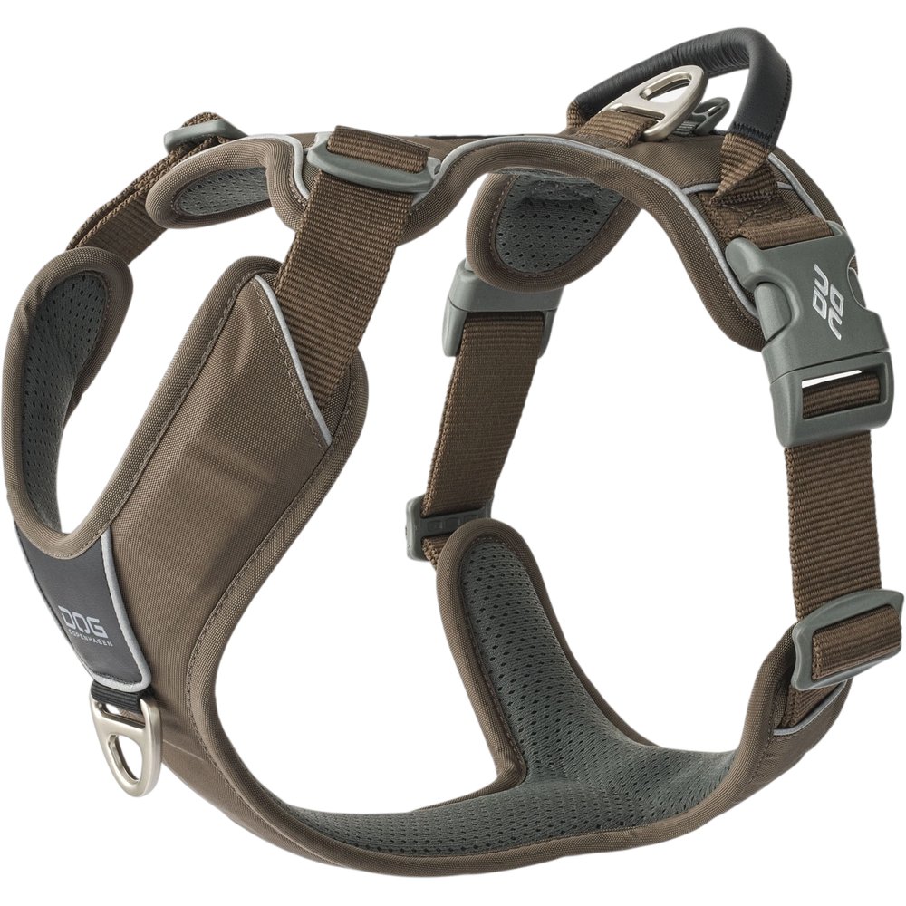 Comfort Walk Pro Harness S Mocca