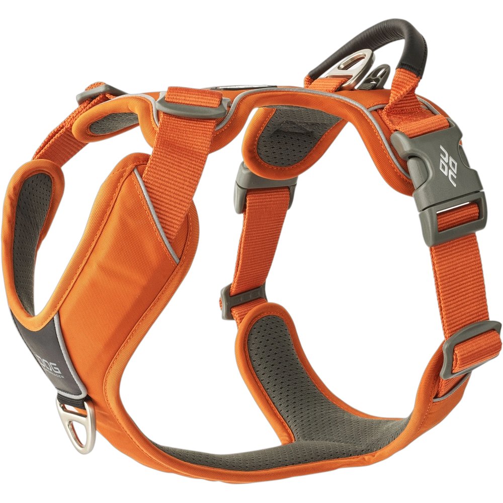 Comfort Walk Pro Harness S Orange Sun