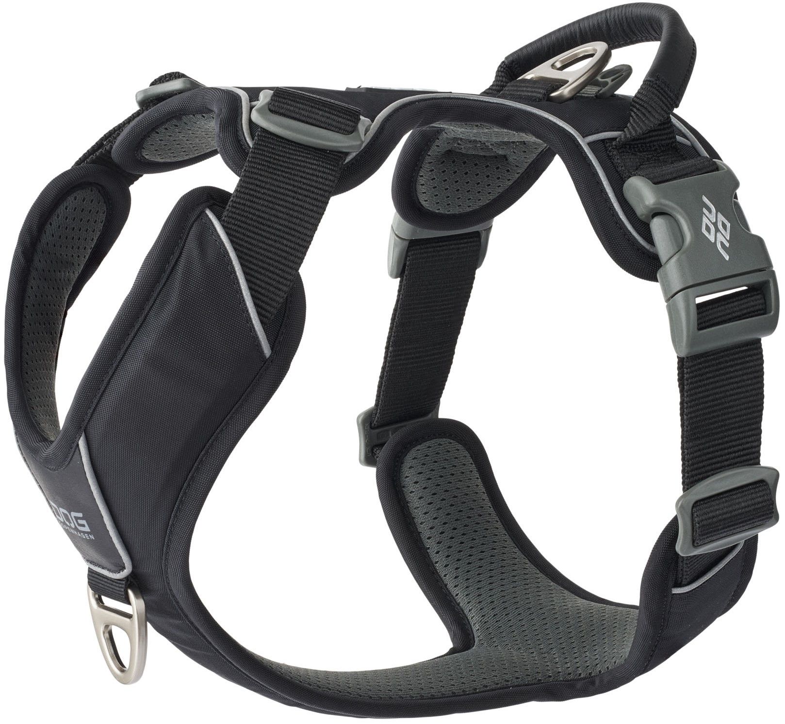Comfort Walk Pro Harness XL Black