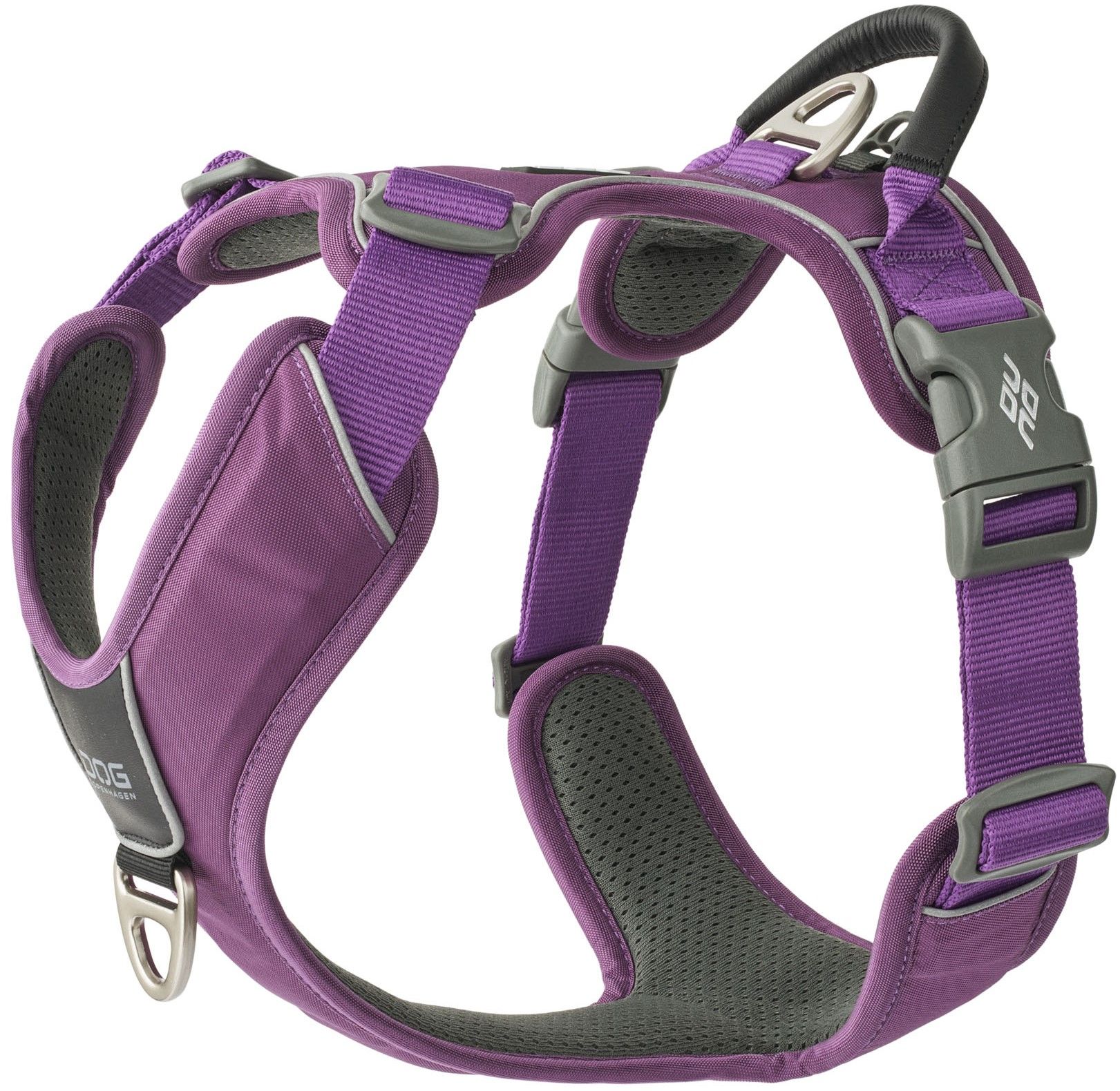 Comfort Walk Pro Harness XL Purple Passion