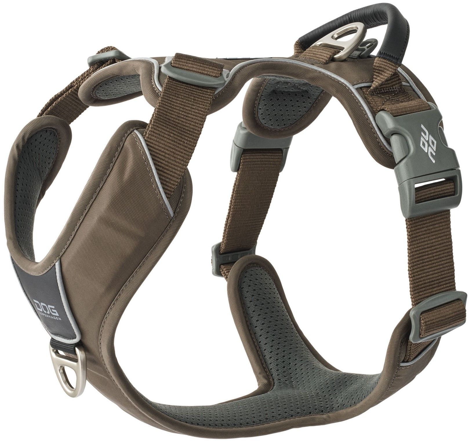 Comfort Walk Pro Harness XS Mocca