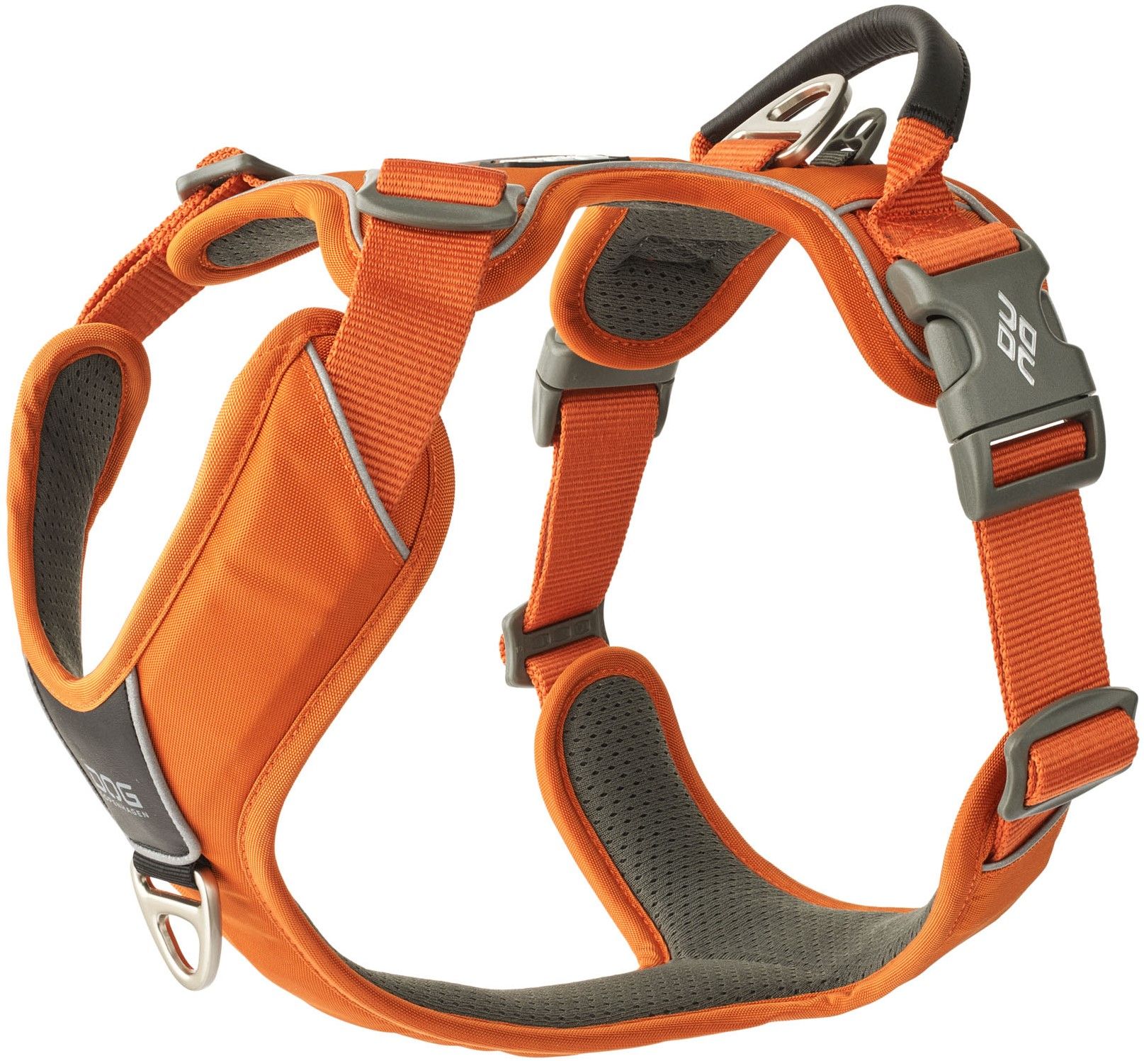 Comfort Walk Pro Harness XS Orange Sun