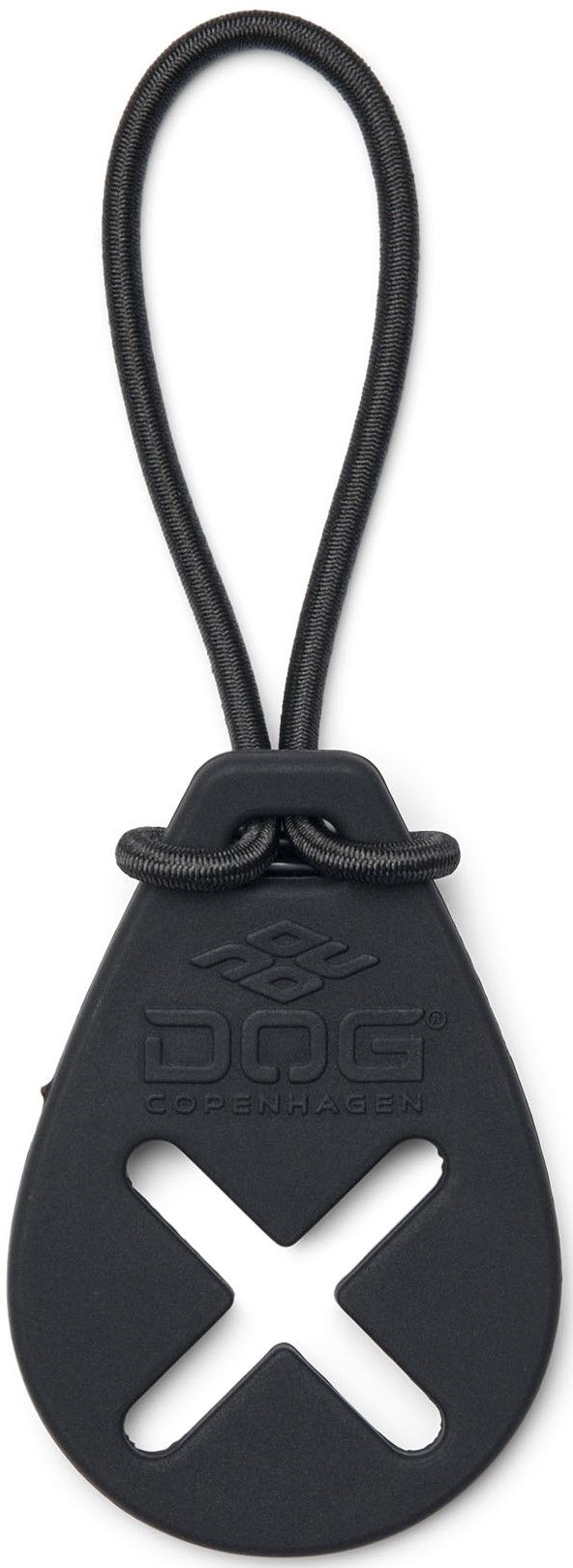 Flexy Poop Bag Holder Black