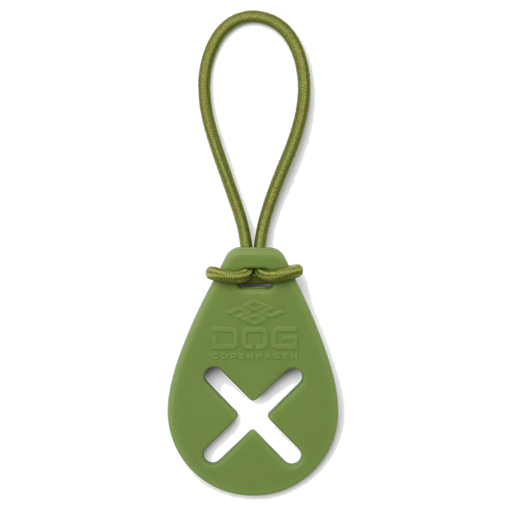 Flexy Poop Bag Holder Hunting green