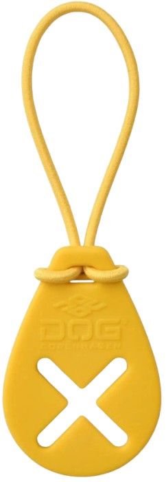 Flexy Poop Bag Holder Lemon