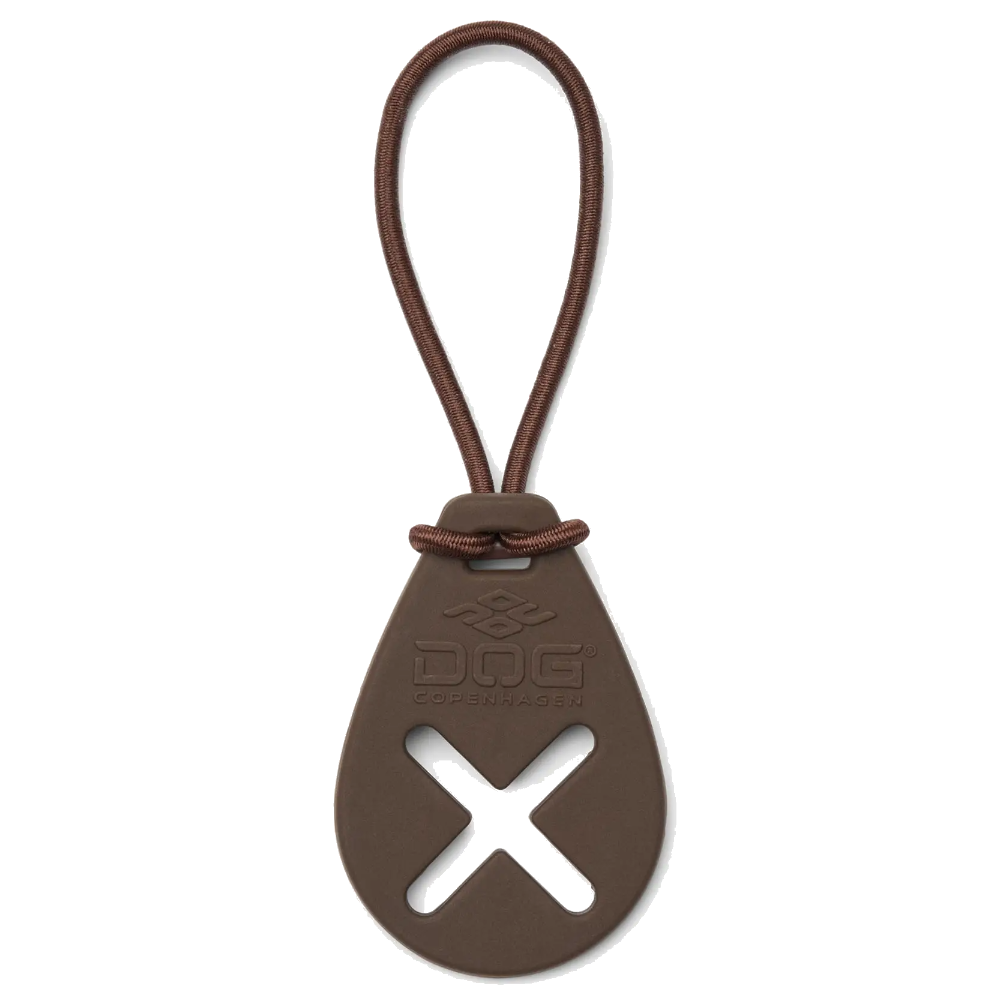 Flexy Poop Bag Holder Mocca