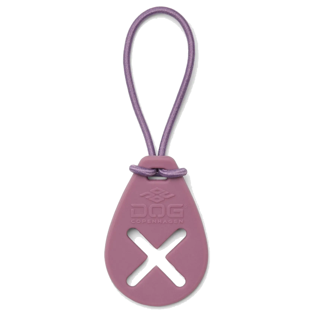 Flexy Poop Bag Holder Purple Passion