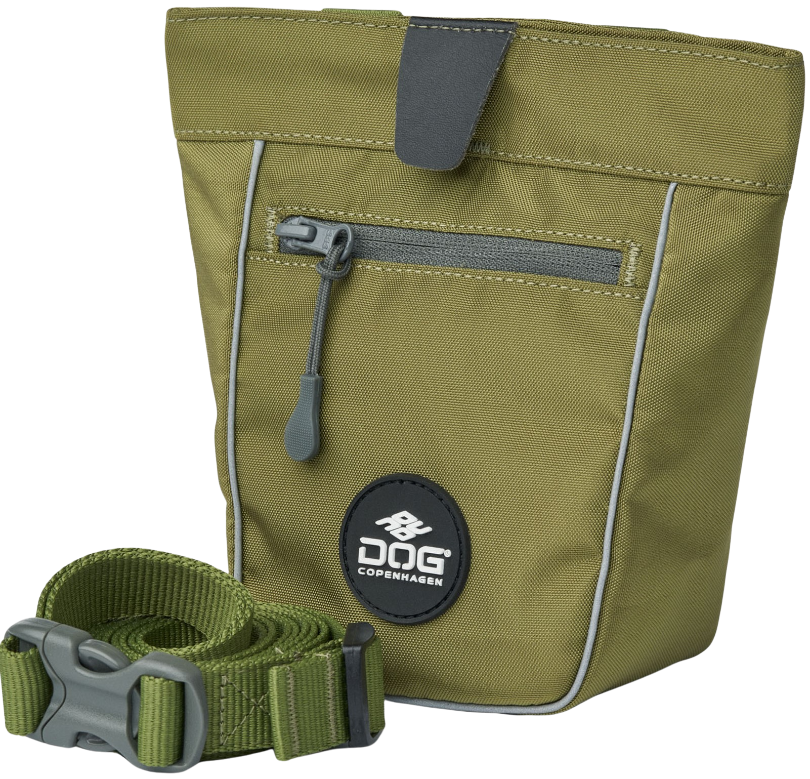 Go Explore Treat Bag Hunting Green