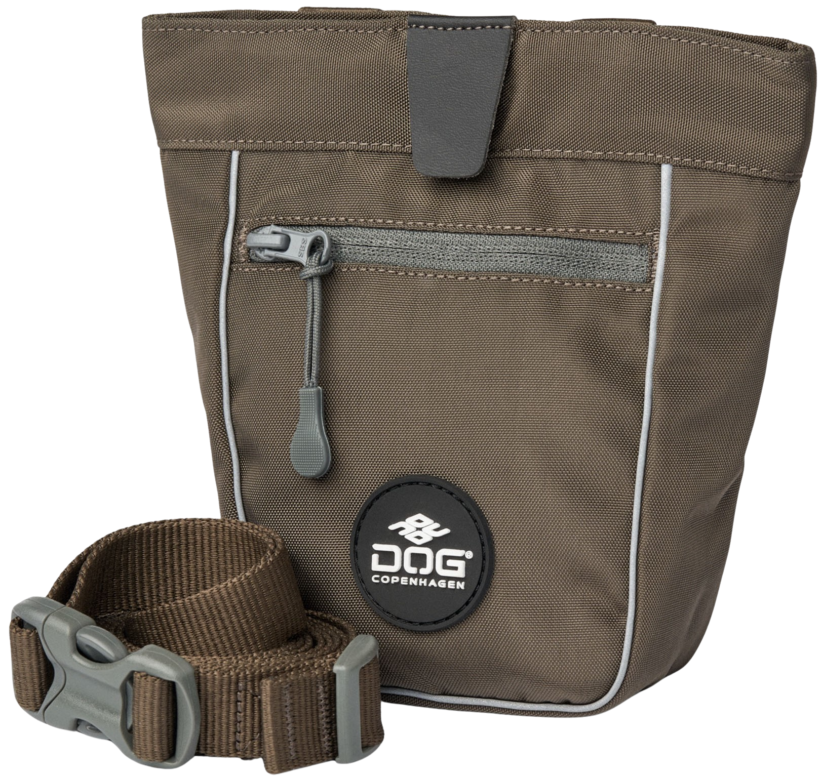 Go Explore Treat Bag Mocca