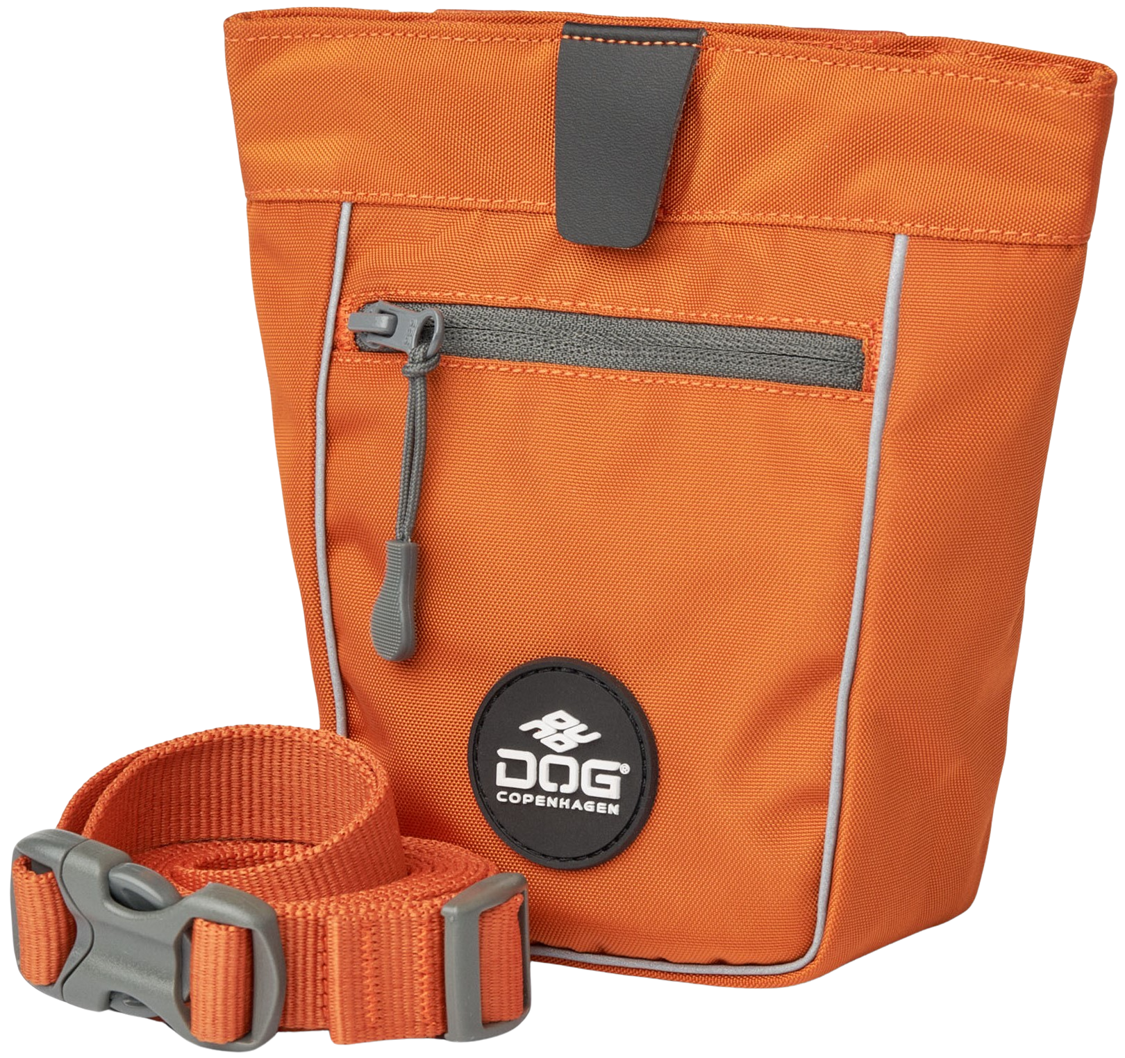 Go Explore Treat Bag Orange Sun