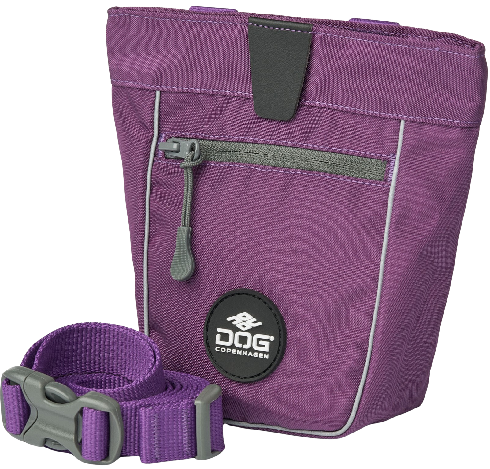 Go Explore Treat Bag Purple Passion