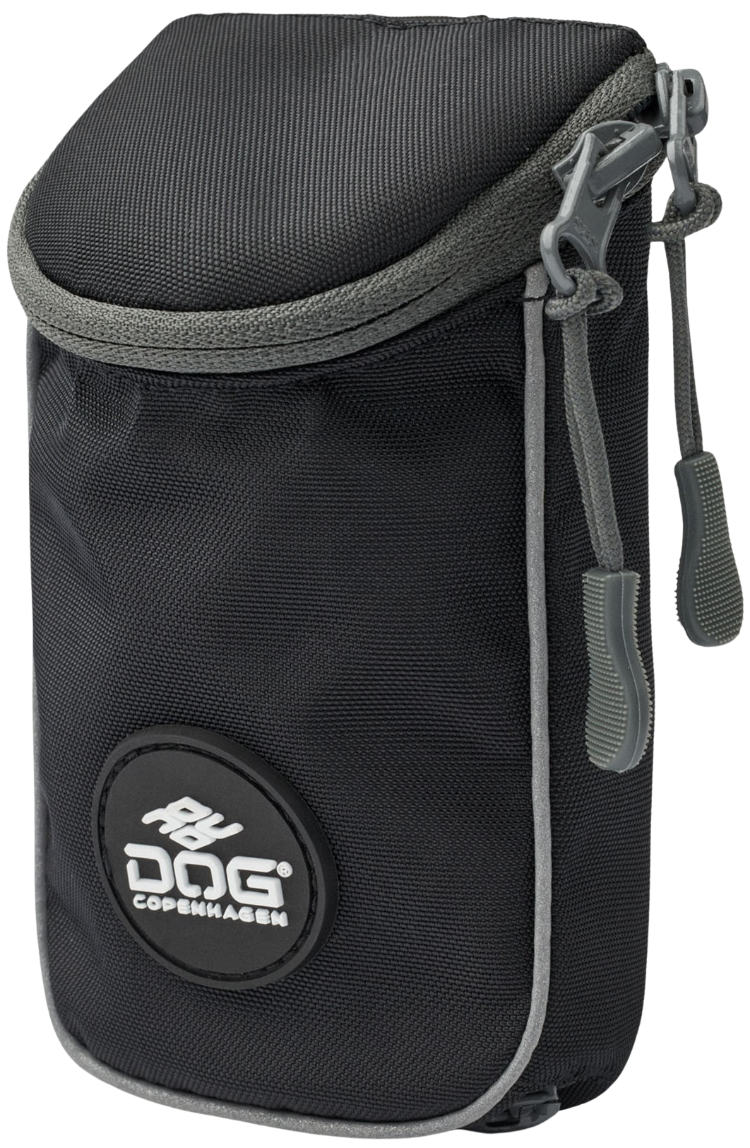 Pouch Organizer Leash Bag Black