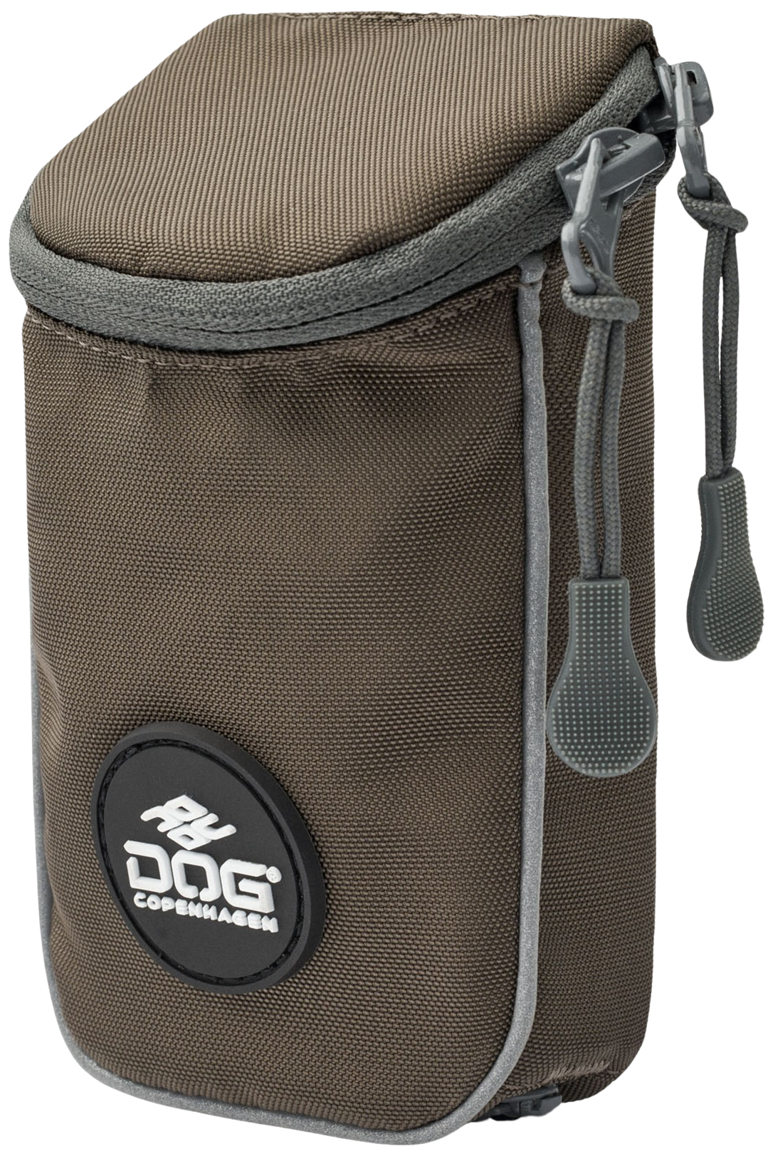 Pouch Organizer Leash Bag Mocca