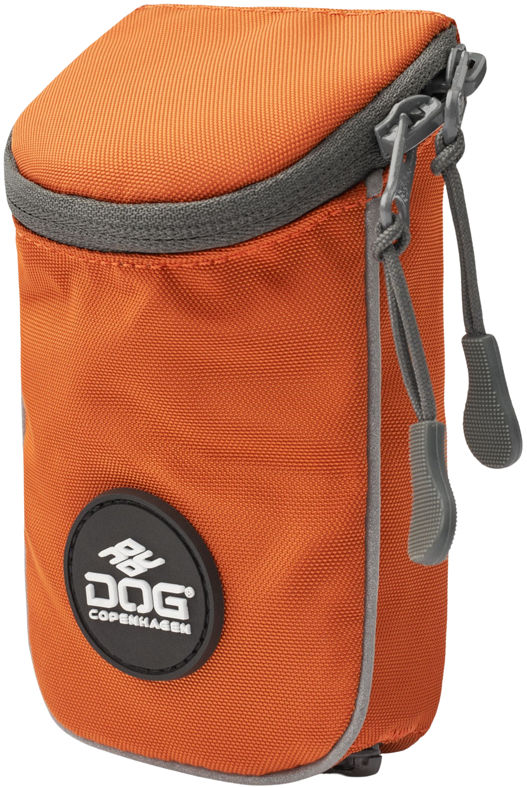 Pouch Organizer Leash Bag Orange Sun