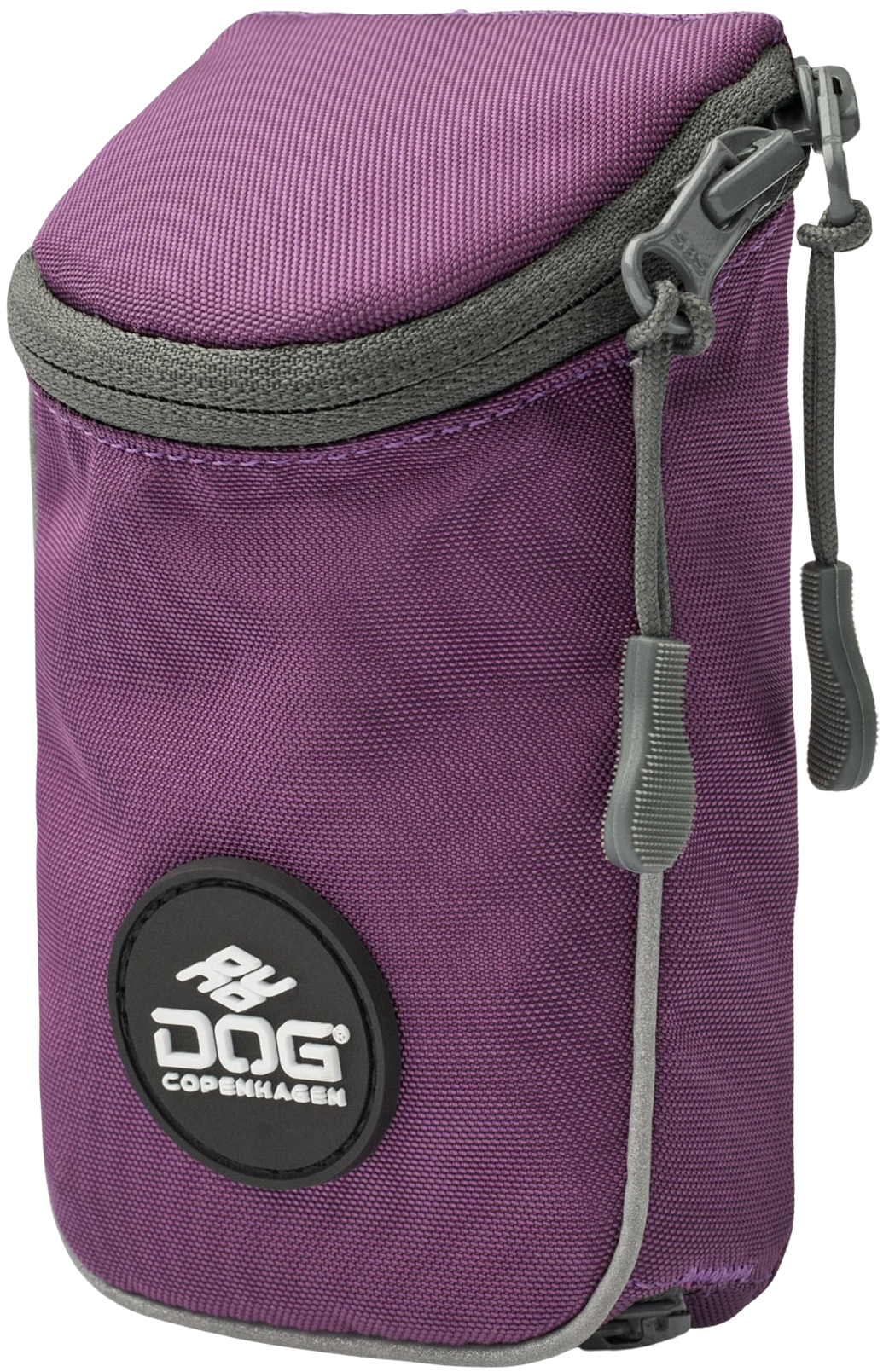 Pouch Organizer Leash Bag Purple Passion