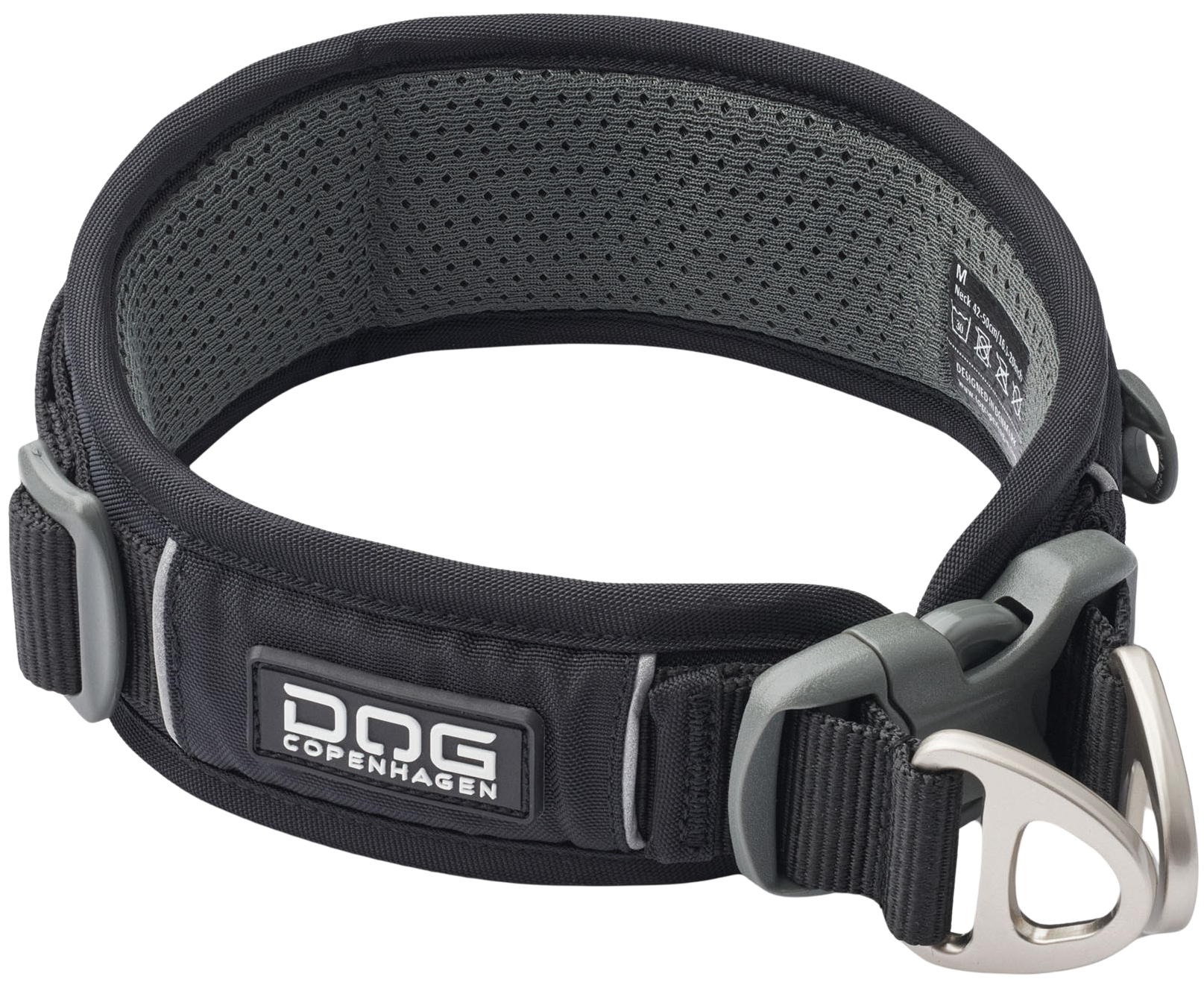 Urban Explorer Collar Black