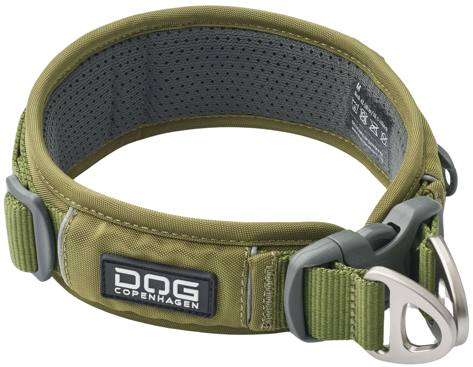 Urban Explorer Collar Hunting Green