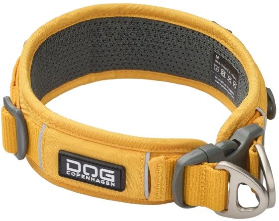 Urban Explorer Collar Lemon