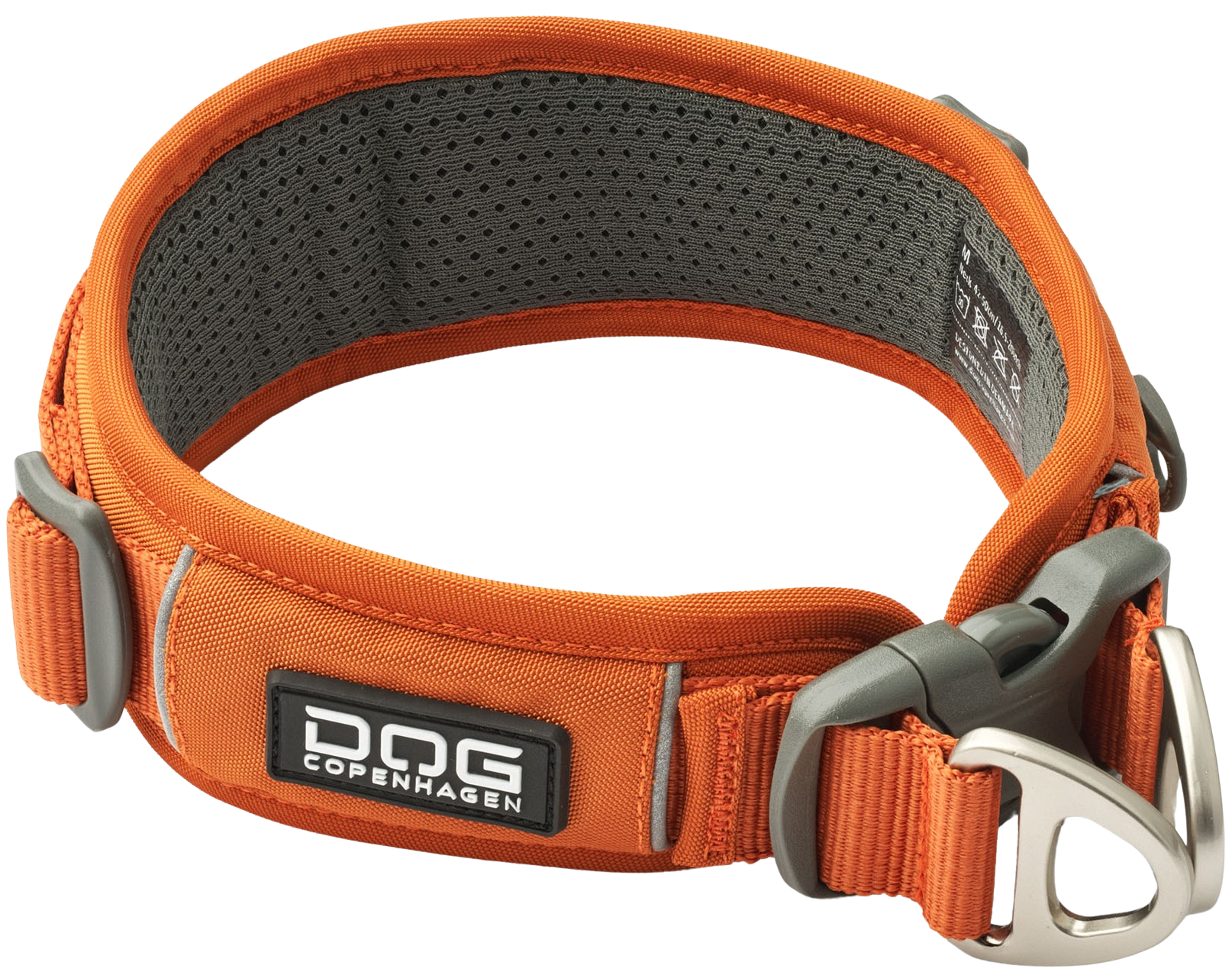 Urban Explorer Collar Orange Sun