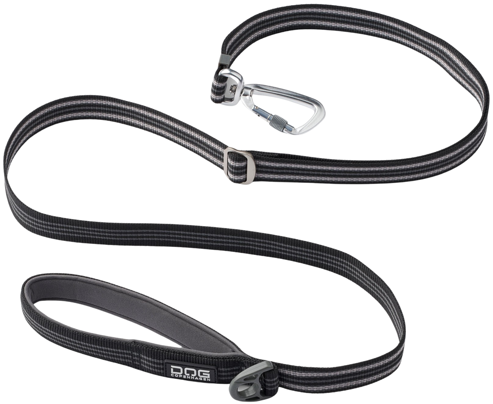 Urban Freestyle Leash Black