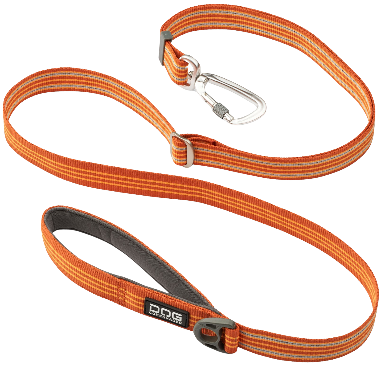Urban Freestyle Leash Orange Sun