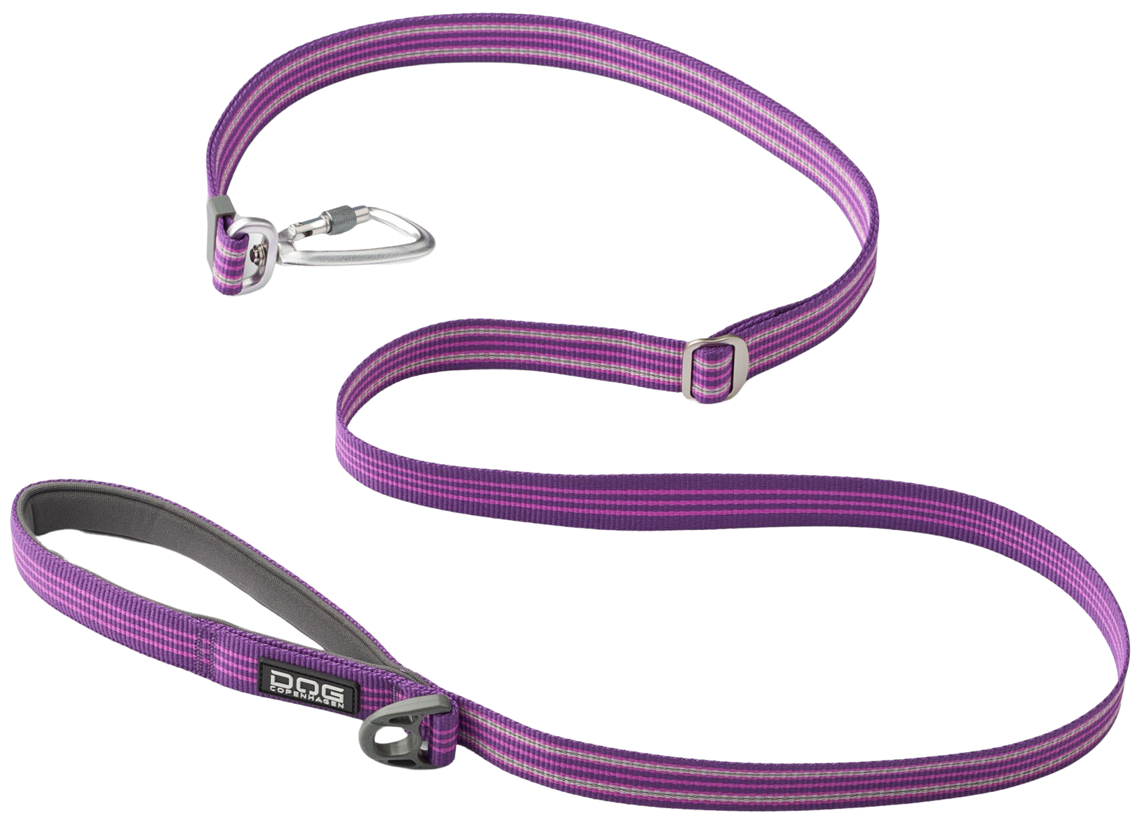 Urban Freestyle Leash Purple Passion