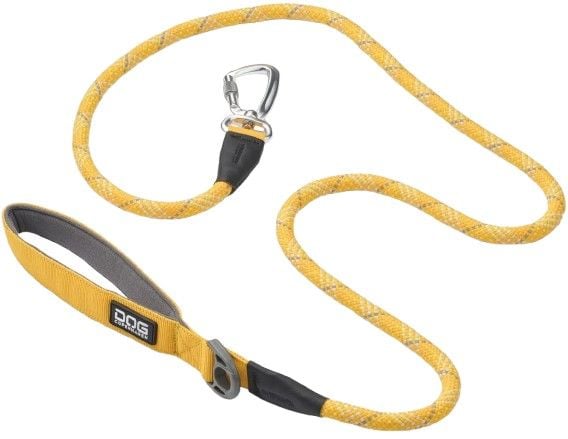 Urban Rope Leash Lemon