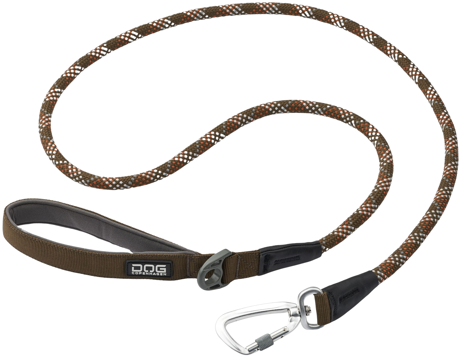 Urban Rope Leash Mocca
