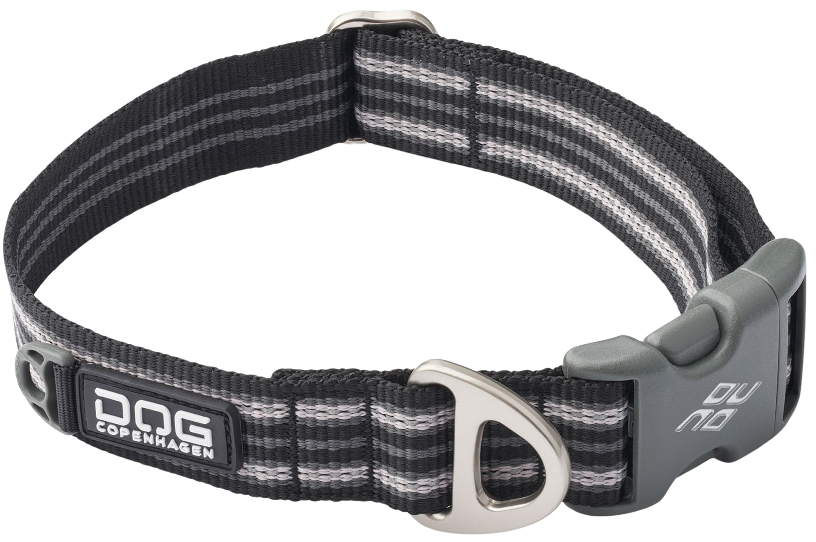 Urban Style Collar Black