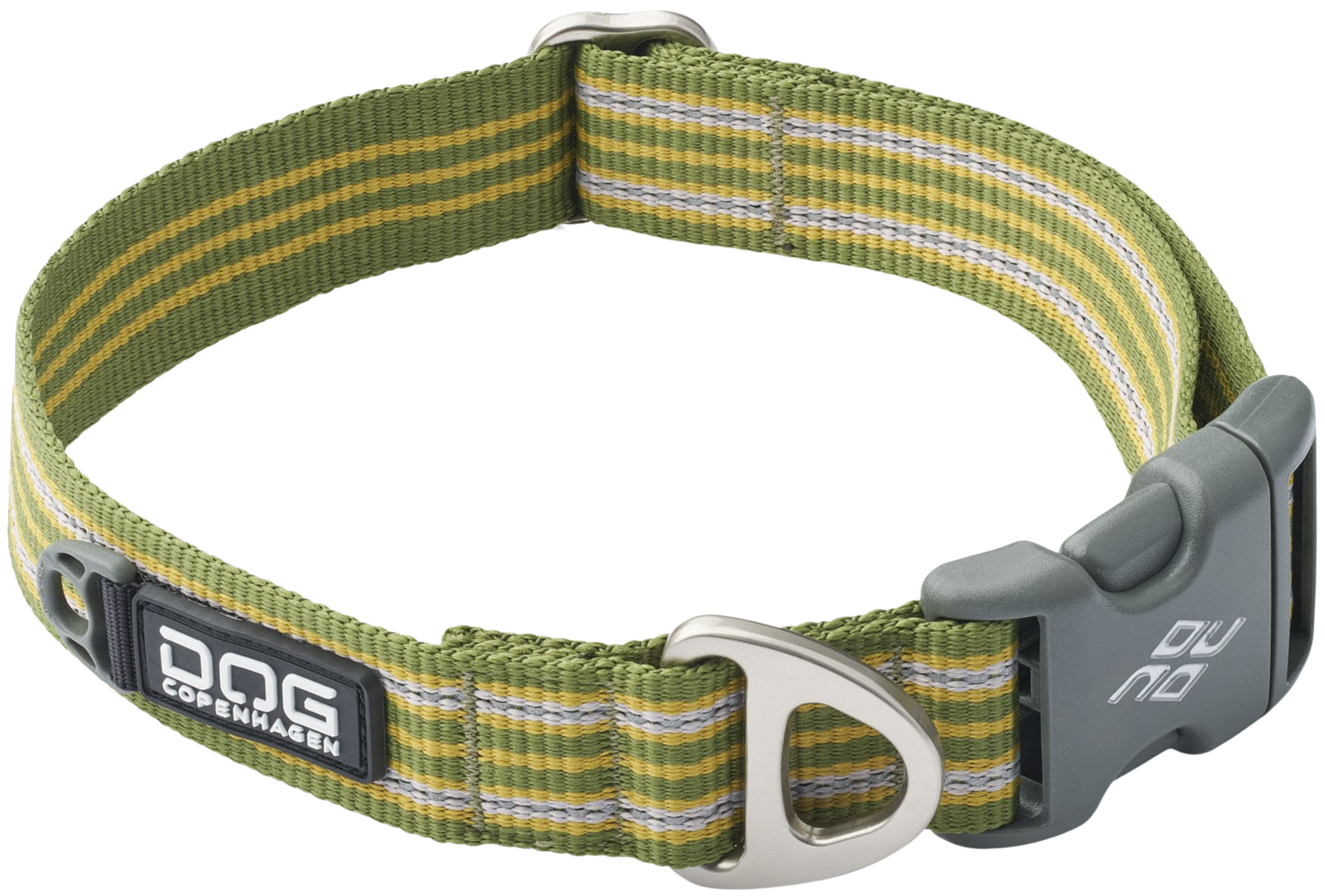 Urban Style Collar Hunting Green