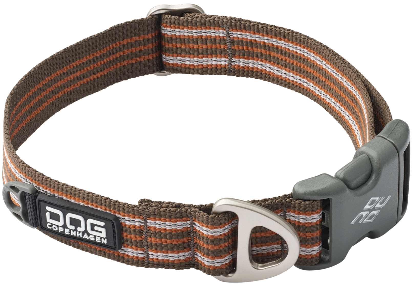 Urban Style Collar Mocca