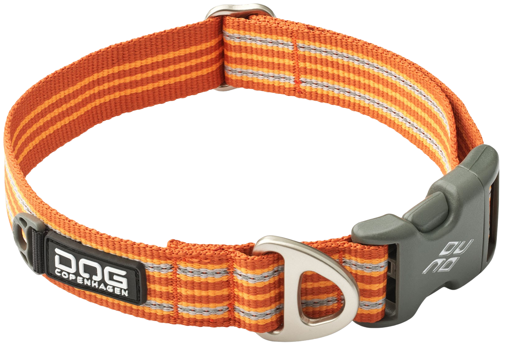 Urban Style Collar Orange Sun