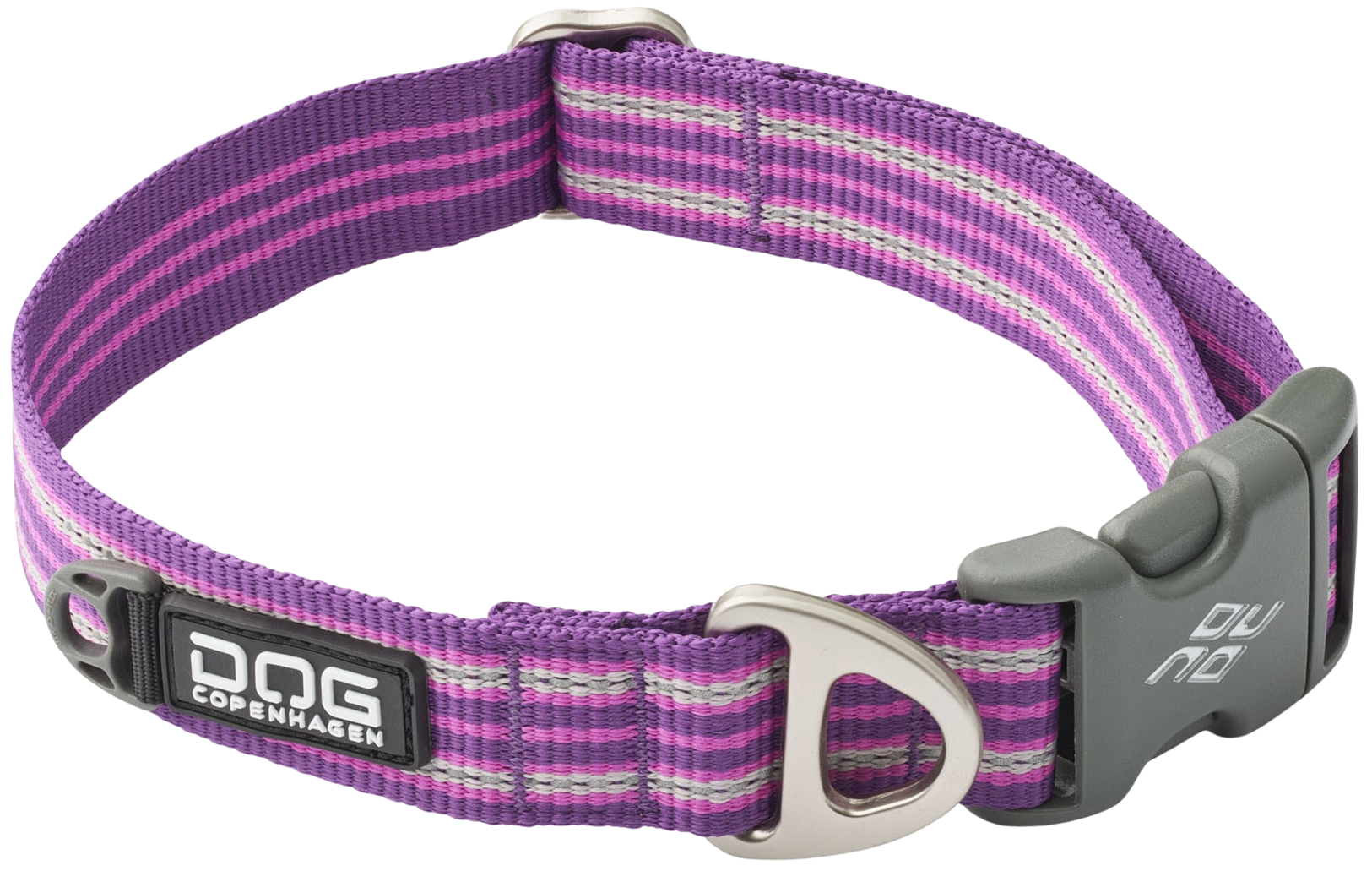 Urban Style Collar Purple Passion