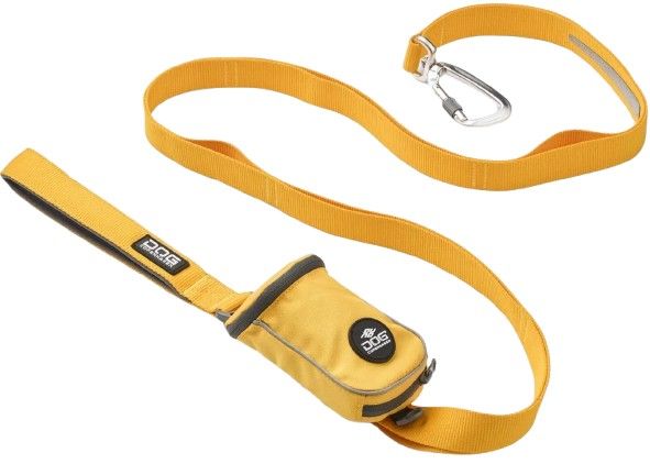 Urban Trail Leash Lemon