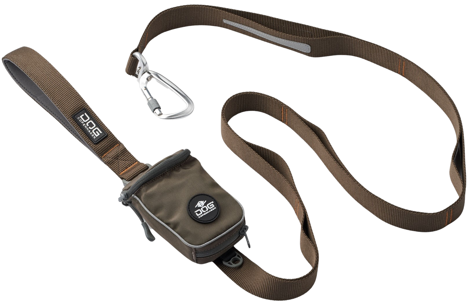 Urban Trail Leash Mocca