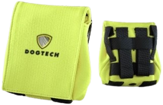 Dogtech One Add-On GPS Ficka MOLLE Small Gul