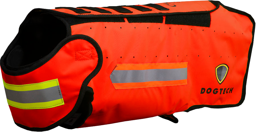 Dogtech ONE Modular Vest Red
