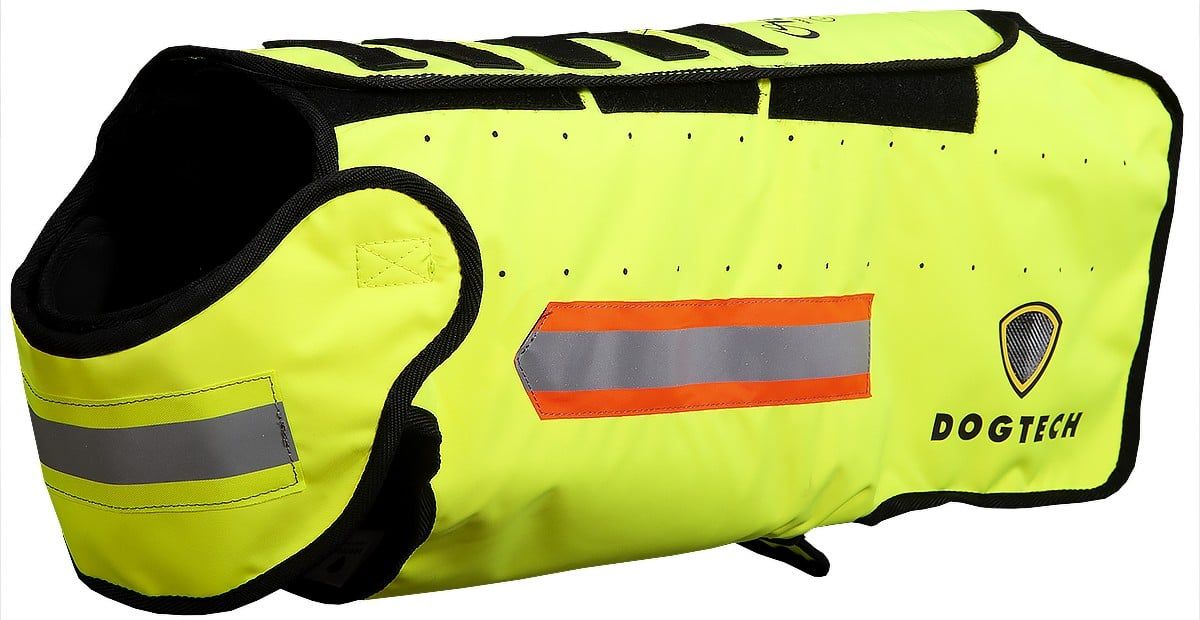 Dogtech ONE Modular Vest Yellow
