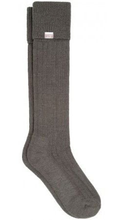 Alpaca Socks Olive